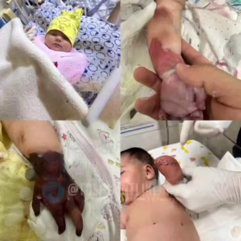 Toshkentda 2 yoshli qizning qo‘li kesib tashlandi