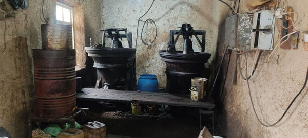 Қашқадарёда яширин цехлар фош бўлди