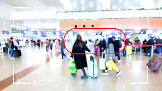 Toshkent aeroportida qizlarni fohishalikka yuborayotgan ayol ushlandi