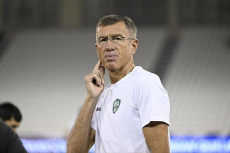 Srechko Katanes O‘zbekiston Milliy terma jamoasi bosh murabbiyligidan ketdi