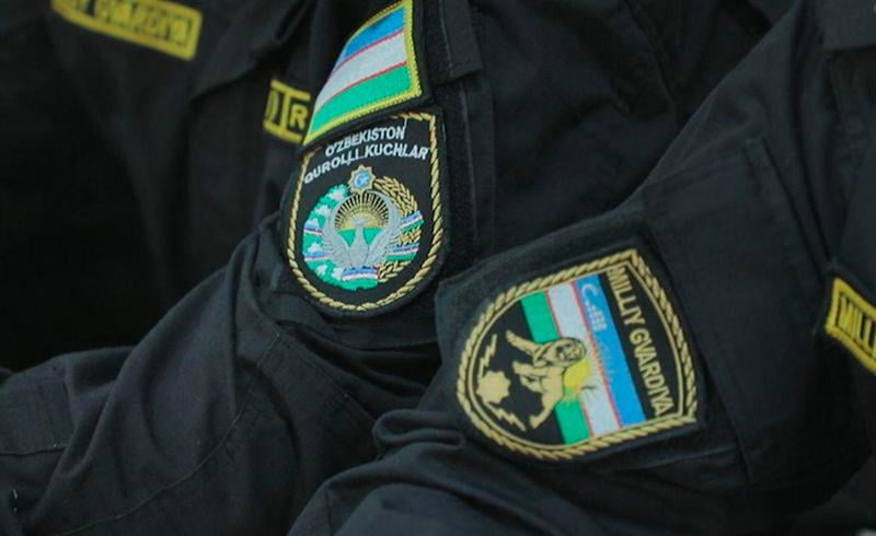 Endi voyaga yetmaganlar bilan Milliy gvardiya shug‘ullanadi