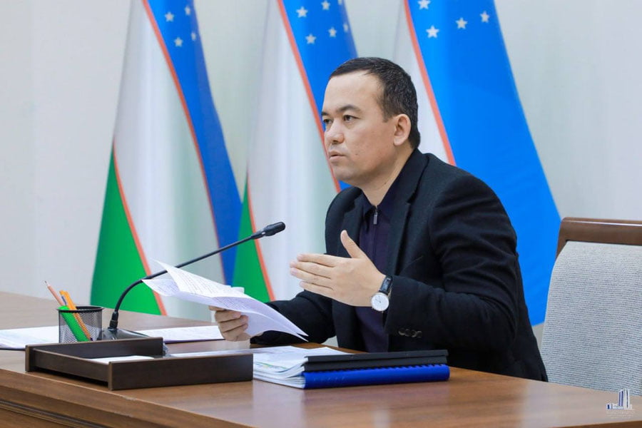 Surxondaryo hokimining 661 million so‘mlik farmoyishi bekor qilindi