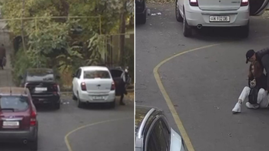 Тошкентда 20 ёшли қиз машинага солиб ўғирлаб кетилди