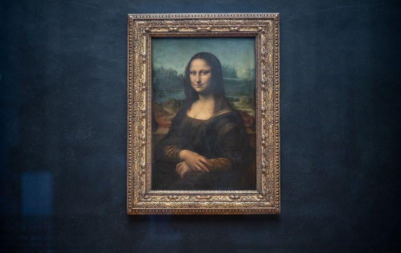 “Мона Лиза” портрети бошқа жойга кўчирилади