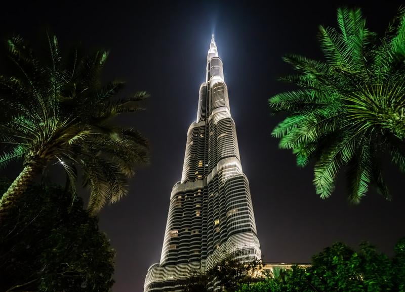 Burj Xalifadagi maxfiy pentxaus sotuvga qo‘yildi