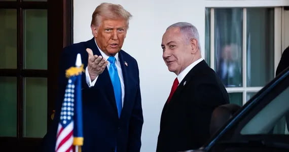 Трамп Ғазо секторига эгалик қилишни режалаштирмоқда