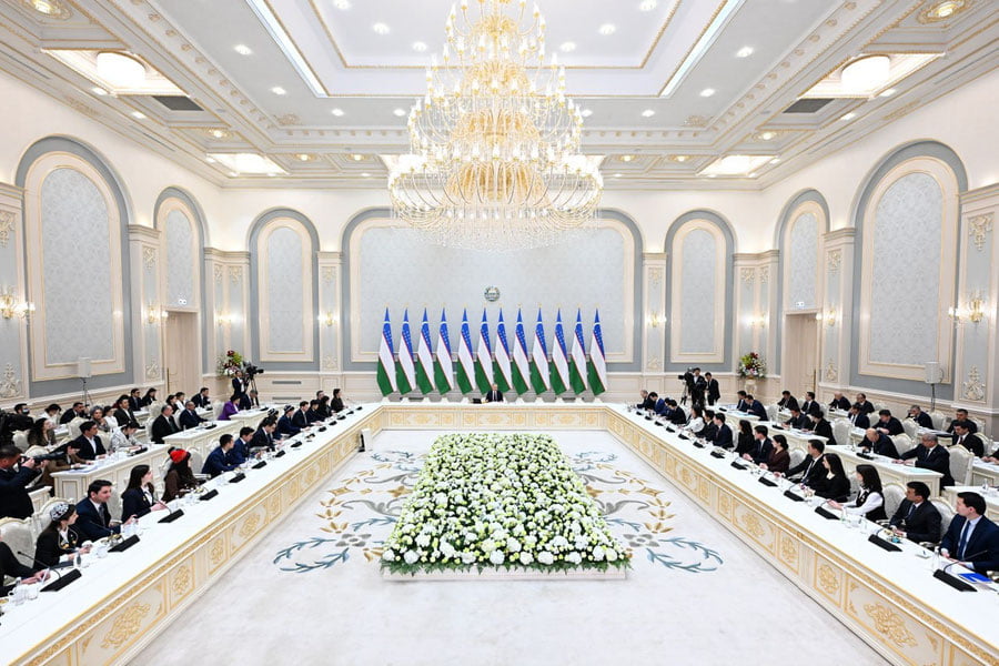 Энди камбағал оила фарзандларига таълим кредити фоизсиз берилади