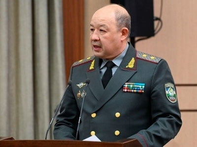 ДХХ раиси Баҳодир Қурбонов ЎФА президенти бўлди