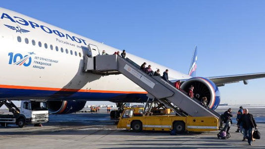 Россия ва АҚШ авиация бўйича музокаралар ўтказди