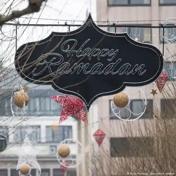 Frankfurt Ramazon oyiga tayyorgarlik ko‘rmoqda