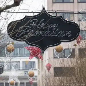 Frankfurt Ramazon oyiga tayyorgarlik ko‘rmoqda