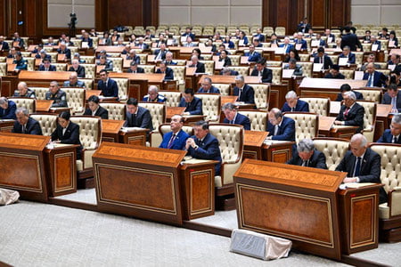 117 та вазирлик ва идорадаги антикоррупция тузилмалари раҳбарлари ишдан олинади