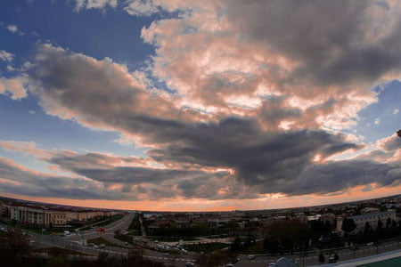 9 март учун об-ҳаво прогнози эълон қилинди