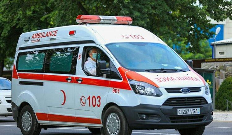 Toshkentda shifoxonalar bemorni qabul qilishdan bosh tortdi