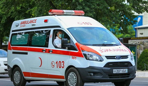 Toshkentda shifoxonalar bemorni qabul qilishdan bosh tortdi