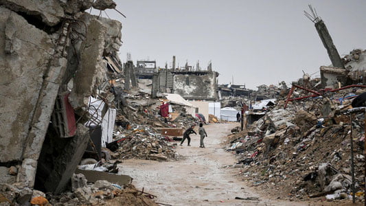 Isroil G‘azodagi elektr taʼminotini uzib qo‘ydi