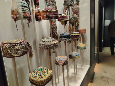 Kuvaytda Buxoro amiriga tegishli zeb-ziynatlar topildi