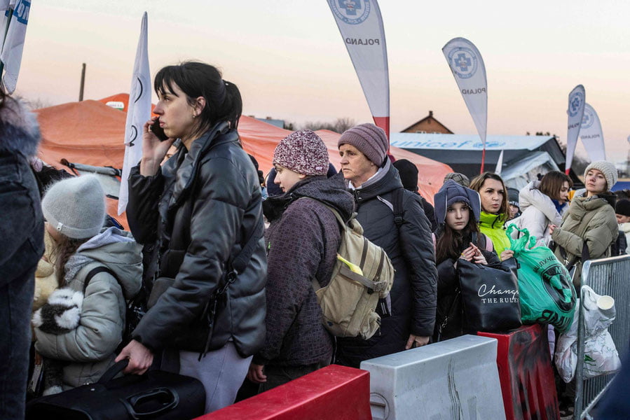 AQSH muhojirlarni mamlakatdan chiqarib yuboradi