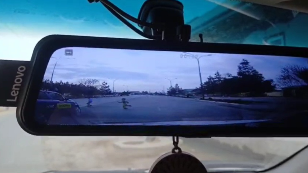 Andijonda Matiz ikki nafar bolani urib yubordi