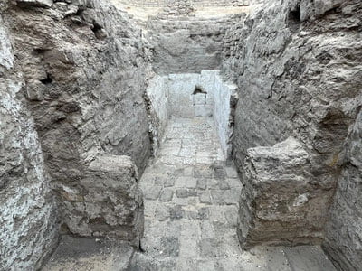 Misrda 3600 yillik noma’lum fir’avn qabri topildi