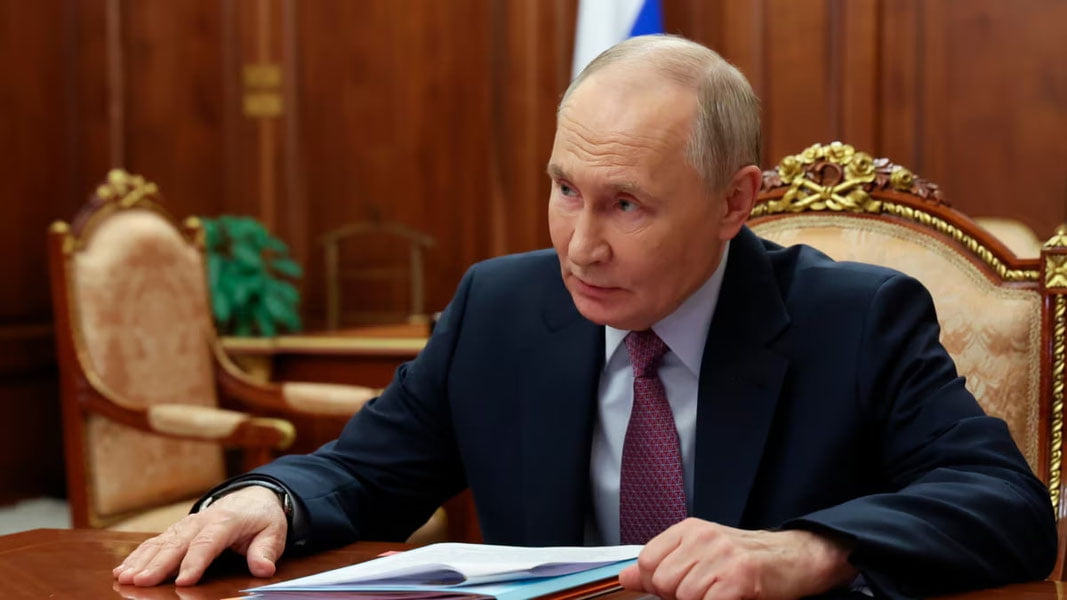 Rossiya NATO bilan urushga tayyorlanmoqda