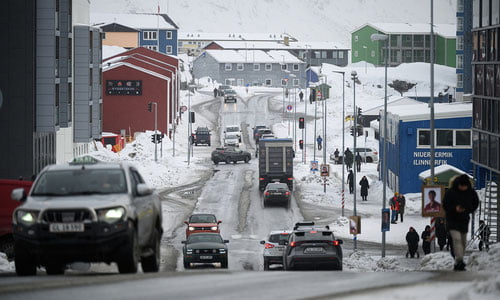 Grenlandiya yangi avtonom hukumatini e'lon qildi