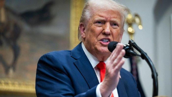 Tramp barcha davlatlarga savdo boji joriy qilmoqchi