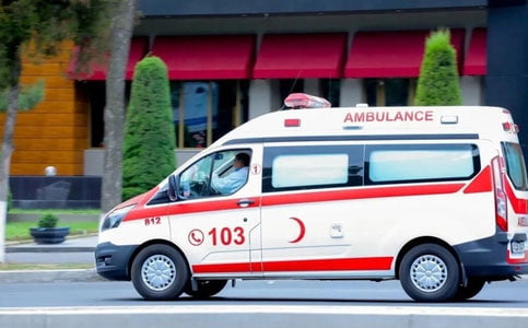 Қашқадарёда Nexia ҳайдовчиси уч нафар инспекторни уриб кетди