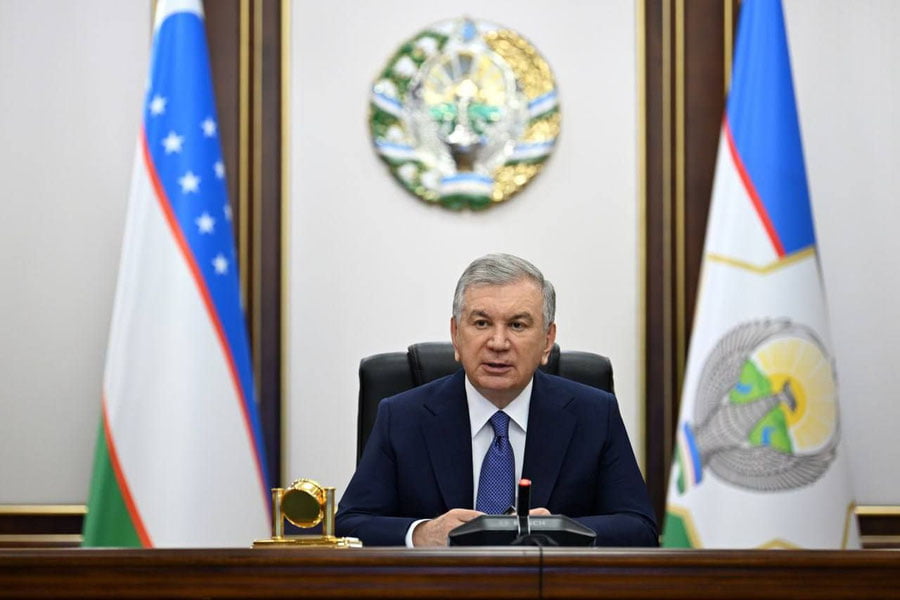 Шавкат Мирзиёев реновациянинг тартиб-тамойиллари билан танишди