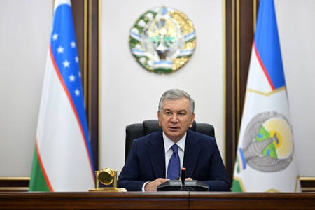 Шавкат Мирзиёев реновациянинг тартиб-тамойиллари билан танишди