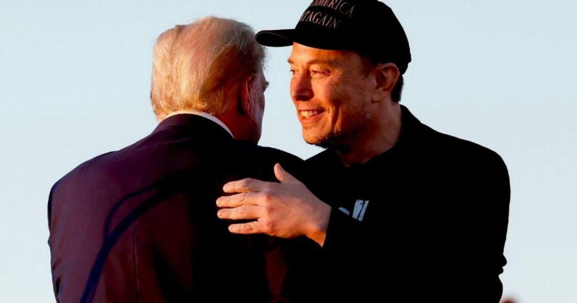 Демократлар Трампдан Маскни лавозимдан четлаштиришни сўрамоқда