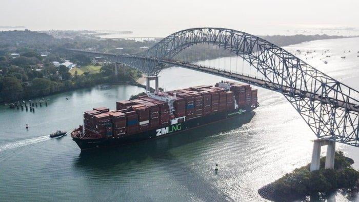 АҚШ ҳарбий кемалари Панама каналидан бепул ўтади