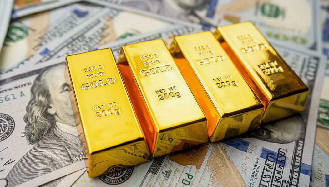 Oltin narxi rekord darajada ko'tarildi