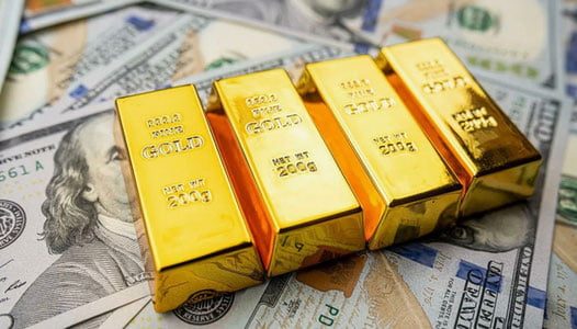 Oltin narxi rekord darajada ko'tarildi