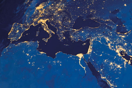 Ruminiya Qora dengiz boʻylab parvozlarni chekladi