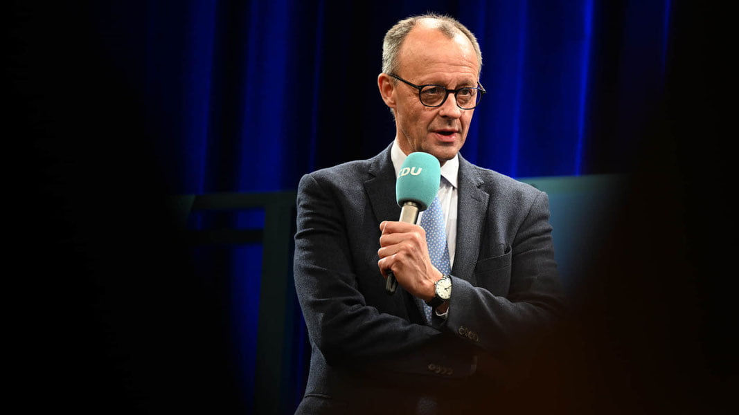 Germaniya bozori Xitoy mahsulotlari bilan to‘lib ketmasligi kerak