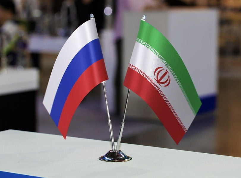 Россия ва Эрон стратегик шериклик битимини имзолади