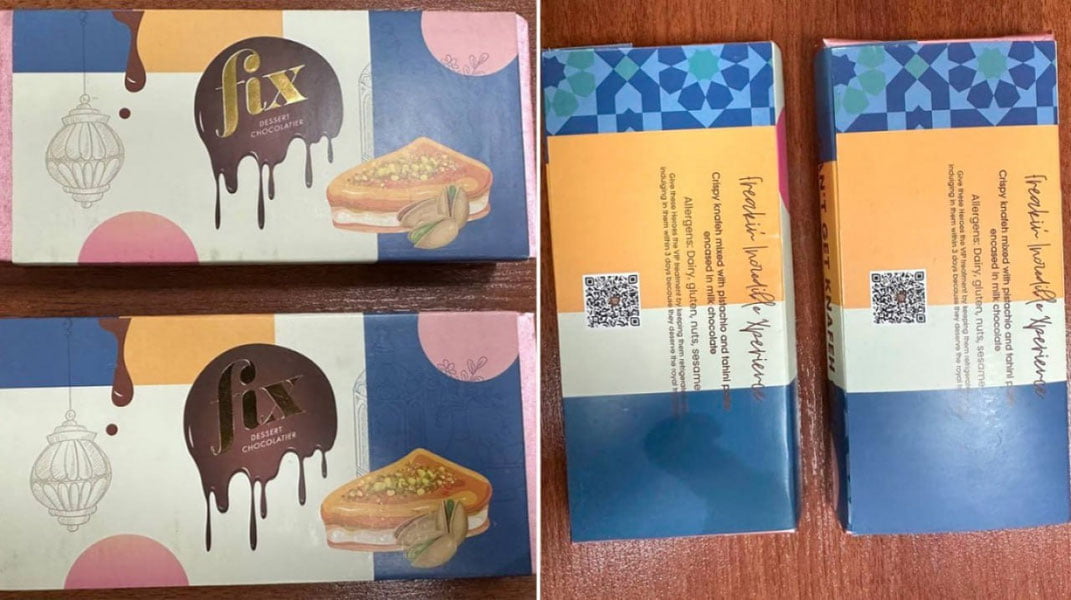 Тошкентда Дубай шоколади замбуруғ ва бактериялар топилди