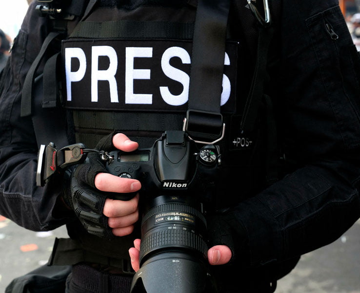 Germaniya matbuot erkinligi bo‘yicha top-10dan chiqdi