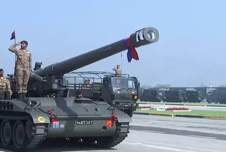 Pokiston o‘q-dori tanqisligiga uchradi