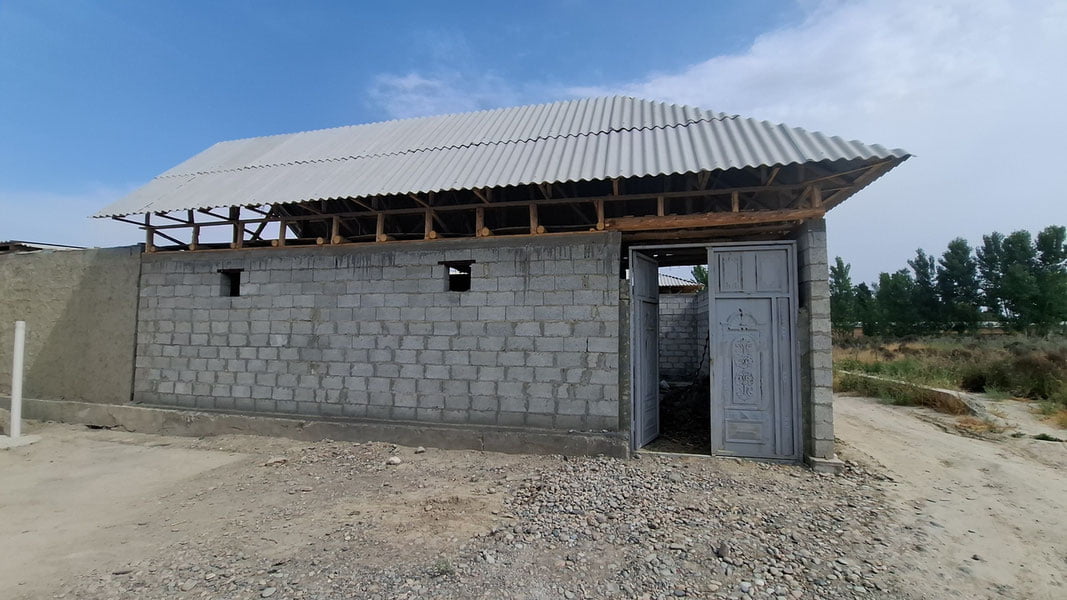 Andijonlik ota aliment evaziga ikki xonali uy berdi