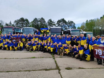 Rossiya va Ukraina o'rtasida harbiy asirlar almashuvi o'tkazildi