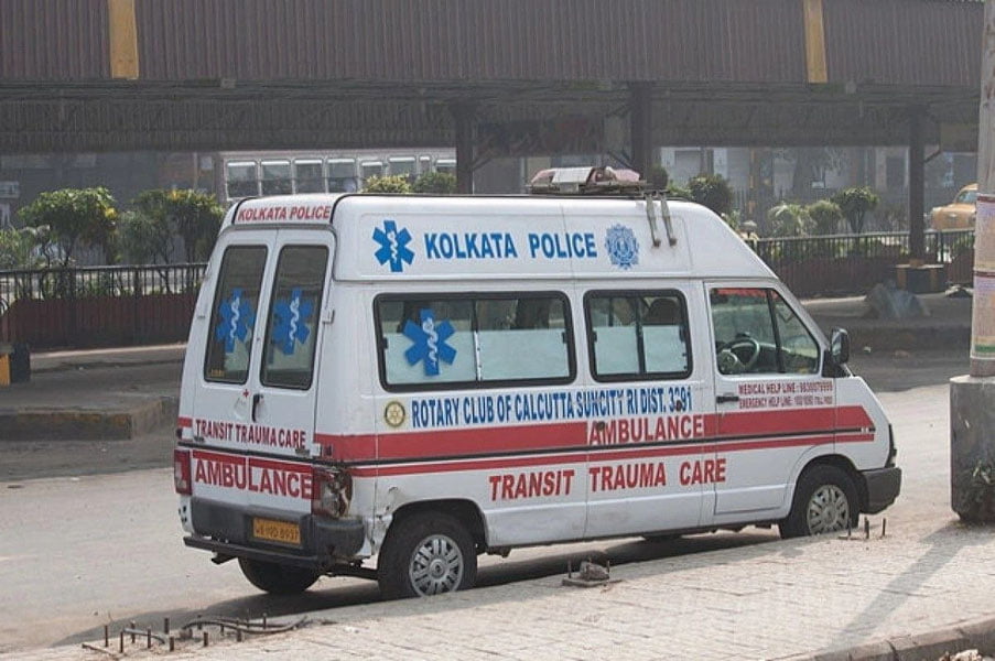 Ҳиндистонда юк машинаси ҳалокатга учради