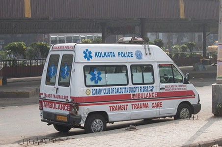 Ҳиндистонда юк машинаси ҳалокатга учради