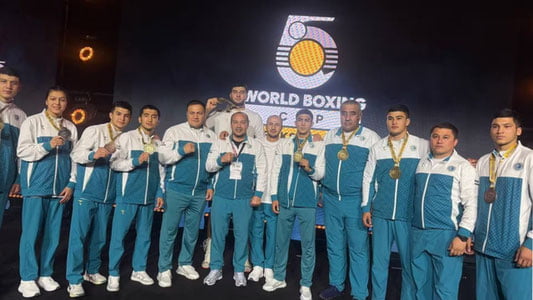 Олти нафар ўзбек боксчиси жаҳон чемпиони бўлди