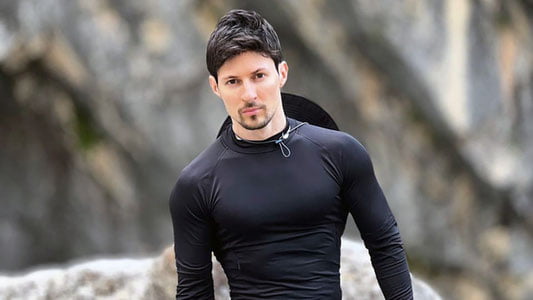 Pavel Durov yolg'on ma'lumot tarqatganlikda ayblandi