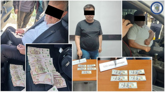 Қаршида 3 нафар адвокат фирибгарлик устида қўлга тушди