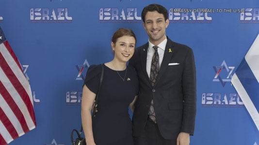 Isroillik diplomatlarni o'ldirgan shaxs o'limga hukm qilinishi mumkin