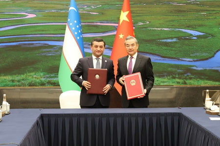 Xitoy O‘zbekiston fuqarolari uchun 30 kunlik vizasiz rejim joriy qildi