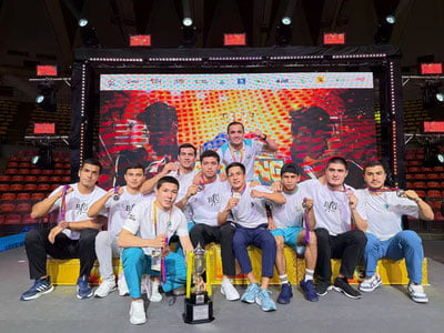 O‘zbekistonlik bokschilar Tailanddagi turnirda g‘olib bo‘lishdi